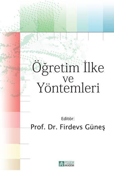 Öğretim İlke ve Yöntemleri | Pegem Akademi Yayıncılık (İnce Kapak)  - Resim 1