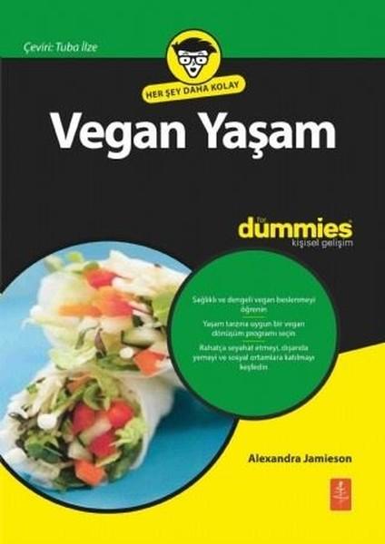 Vegan Yaşam for Dummies | Nobel Yaşam (İnce Kapak)  - Resim 1