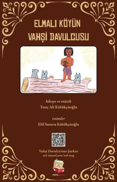 Elmalı Köyün Vahşi Davulcusu | Miniokur Yayınları (İnce Kapak)  - Resim 1