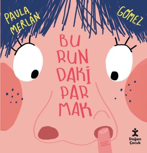 Burundaki Parmak | Doğan Çocuk (İnce Kapak)  - Resim 1