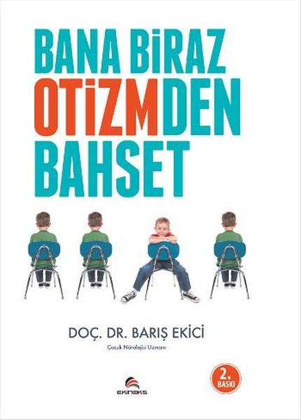 Bana Biraz Otizmden Bahset | Ekinoks (İnce Kapak)  - Resim 1