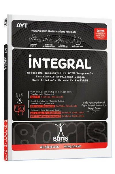 İntegral Matematik Fasikülleri | Barış Yayınları-Eğitim (İnce Kapak)  - Resim 1