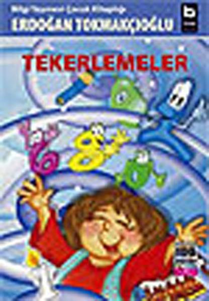 Tekerlemeler | Bilgi Yayınevi - Çocuk Tekerleme Dizisi (İnce Kapak)  - Resim 1