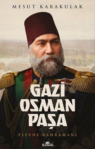 Gazi Osman Paşa | Kronik Kitap (İnce Kapak)  - Resim 1