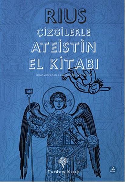 Çizgilerle Ateistin El Kitabı | Yordam Kitap - Kuram / Felsefe Dizisi (İnce Kapak)  - Resim 1