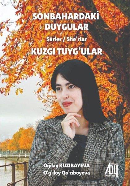 Sonbahardaki Duygular - Kuzgı Tuyg'ular | Baygenç Yayıncılık (İnce Kapak)  - Resim 1