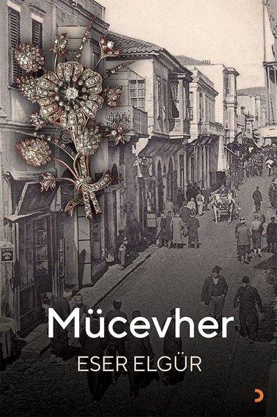 Mücevher | Cinius (İnce Kapak)  - Resim 1