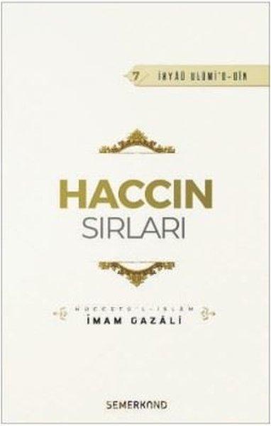 Haccın Sırları | Semerkand Yayınları (İnce Kapak)  - Resim 1