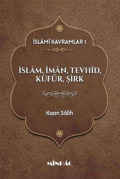 İslami Kavramlar - 1 | Minhac Yayınları (İnce Kapak)  - Resim 1