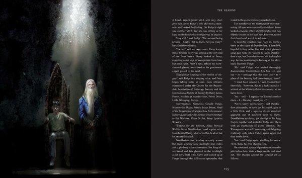 Harry Potter and the Order of the Phoenix | Apple Ridge Fine Arts - Resim 5