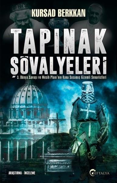 Tapınak Şövalyeleri | Eftalya Yayınları (e-Kitap)  - Resim 1
