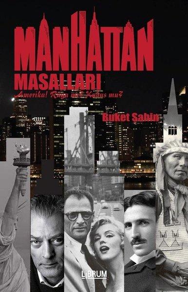 Manhattan Masalları | Librum Kitap (İnce Kapak)  - Resim 1