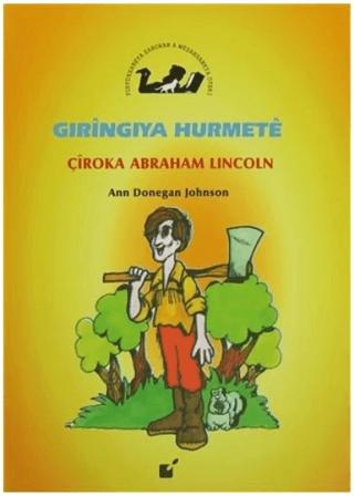 Gıringıya Hurmete - Çiroka Abraham Lincoln | Öteki Yayınevi (Ciltsiz)  - Resim 1