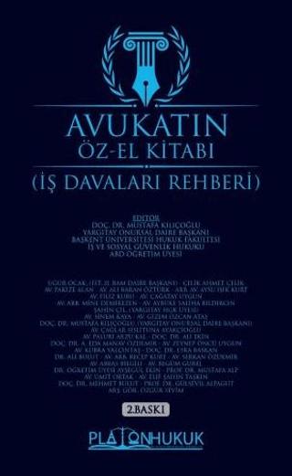 Avukatın Öz El Kitabı İş Davaları Rehberi
