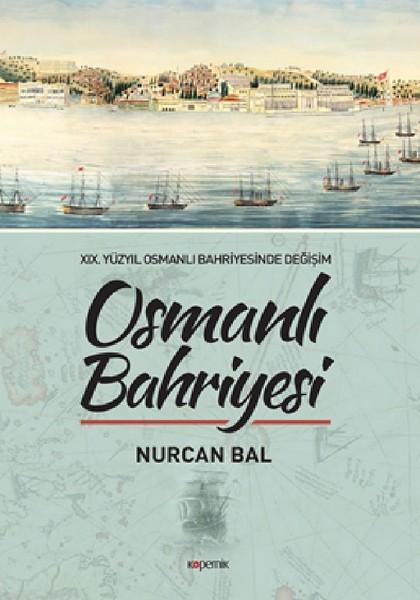 Osmanlı Bahriyesi | Kopernik Kitap (İnce Kapak)  - Resim 1