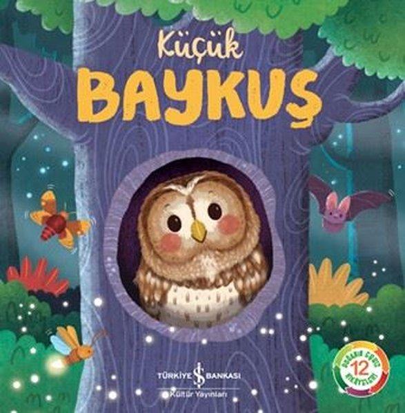 Küçük Baykuş | İş Bankası Kültür Yayınları (İnce Kapak)  - Resim 1