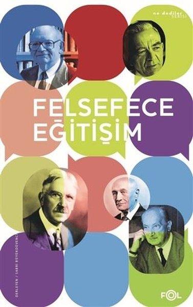 Felsefece Eğitim | Fol Kitap (İnce Kapak)  - Resim 1