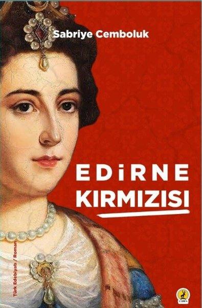 Edirne Kırmızısı | Ceren Yayınevi (İnce Kapak)  - Resim 1