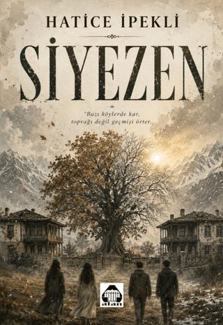 Siyezen | Alan Yayıncılık (Ciltsiz)  - Resim 1