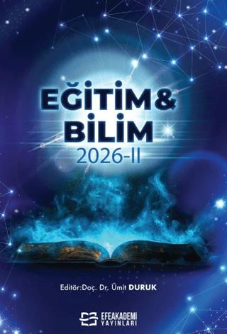 Eğitim & Bilim 2 | Efe Akademi Yayınları (Ciltsiz)  - Resim 1
