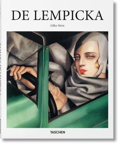 de Lempicka | Taschen (Ciltli)  - Resim 1