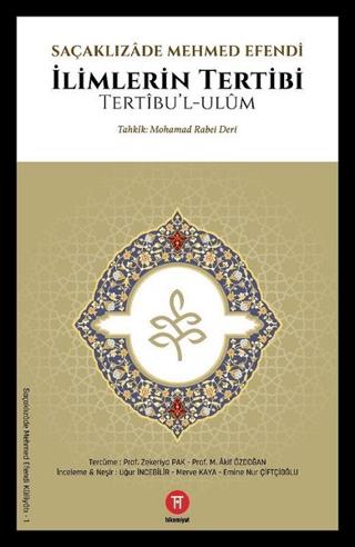 İlimlerin Tertibi