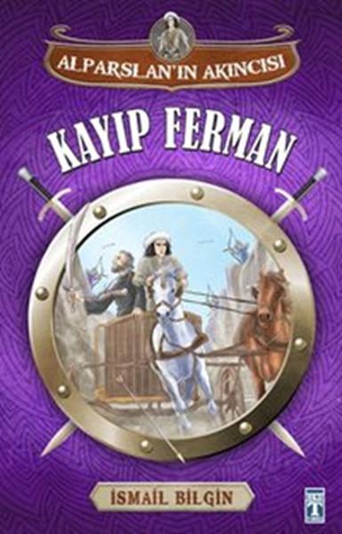 Alparslan'ın Akıncısı - Kayıp Ferman | Genç Timaş (İnce Kapak)  - Resim 1