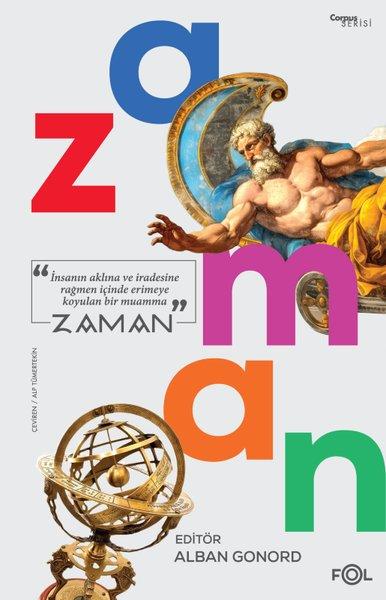 Zaman | Fol Kitap (İnce Kapak)  - Resim 1