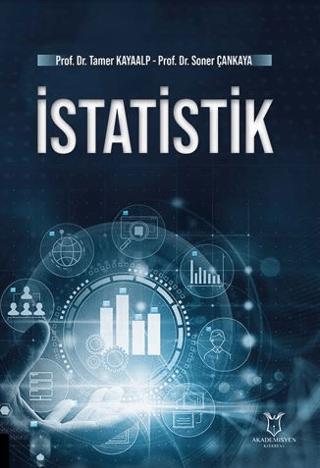 İstatistik | Akademisyen Kitabevi (Ciltsiz)  - Resim 1