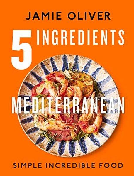 5 Ingredients Mediterranean : Simple Incredible Food | Penguin Books Ltd (Ciltli)  - Resim 1