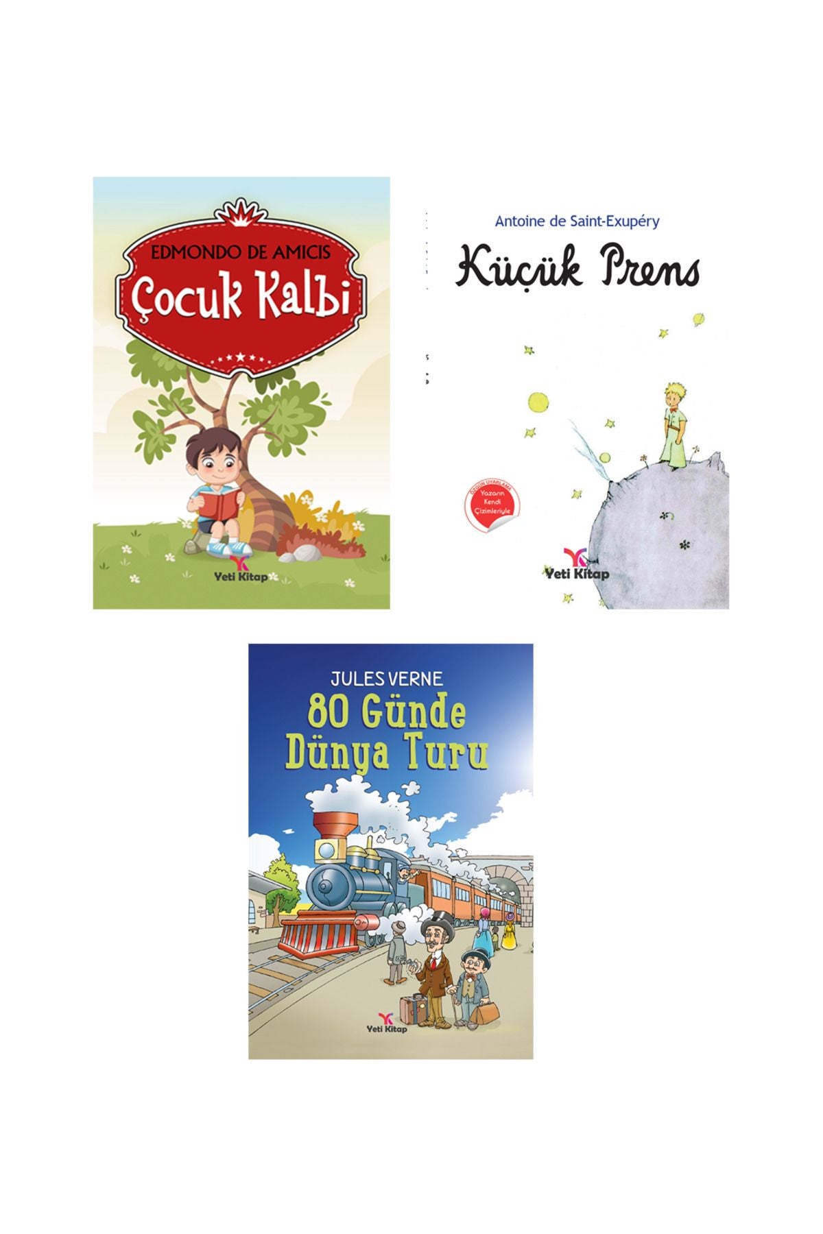 5. Sınıf Okuma Kitabım Setimm kitap kapağı