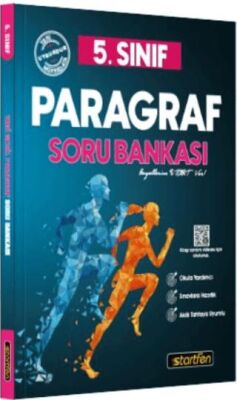 5. Sınıf Paragraf Soru Bankası - Kolektif kitap kapağı