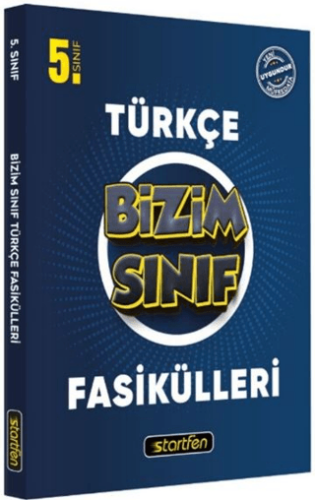 5. Sınıf Türkçe Bizim Sınıf - Kolektif kitap kapağı