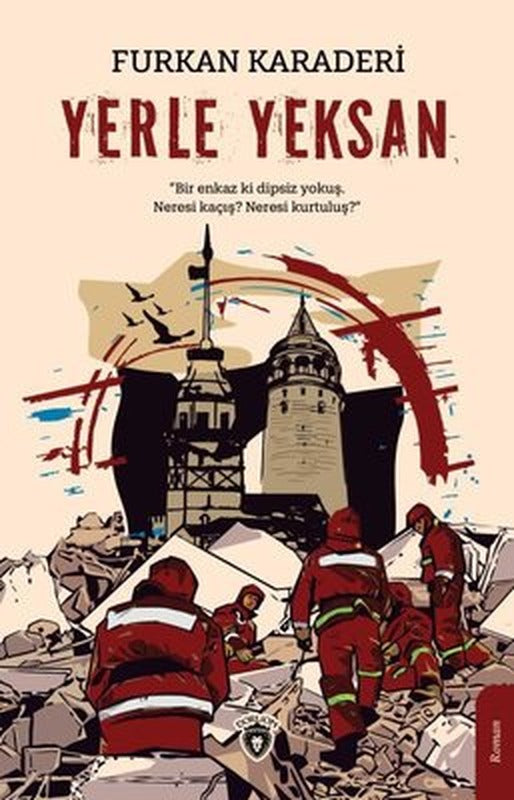 Yerle Yeksan | Dorlion Yayınevi