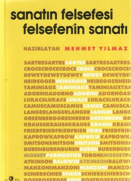 Sanatın Felsefesi Felsefenin Sanatı