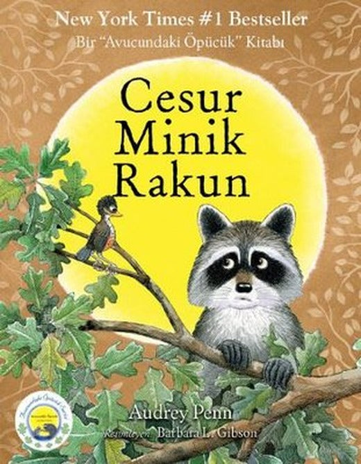 Cesur Minik Rakun | Butik Yayınları