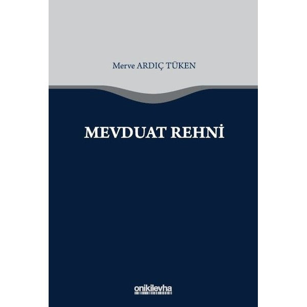 Mevduat Rehni | On İki Levha Yayıncılık