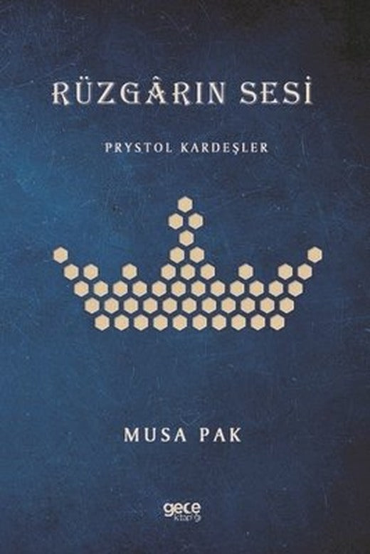 Rüzgarın Sesi-Prystol Kardeşler | Gece Kitaplığı