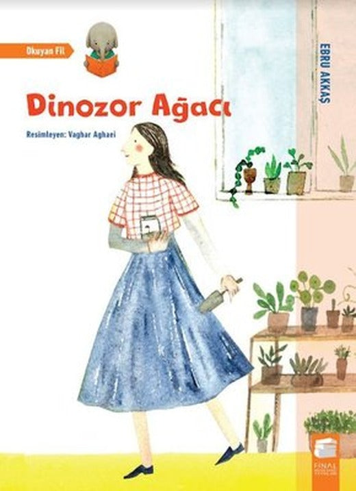 Dinozor Ağacı | Final Kültür Sanat Yayınları