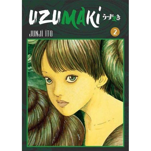 Uzumaki 2. Cilt | Gerekli Şeyler Yayıncılık (Ciltsiz)