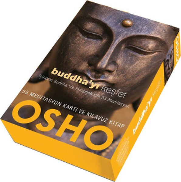 Buddha'yı Keşfet | Butik Yayınları