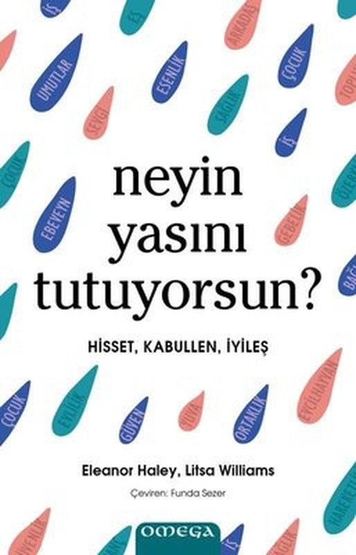 Neyin Yasını Tutuyorsun? | Omega (İnce Kapak)
