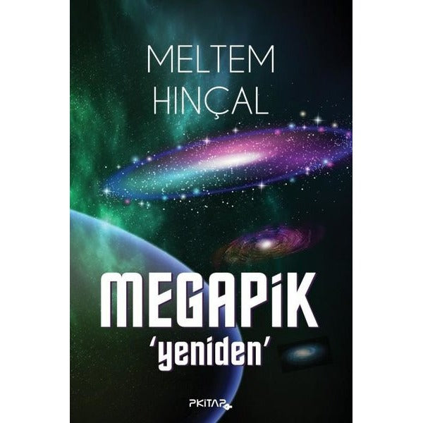Megapik-Yeniden | P Kitap Yayıncılık (İnce Kapak)
