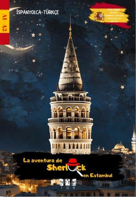 La aventura de Sherlock en Estambul - İspanyolca