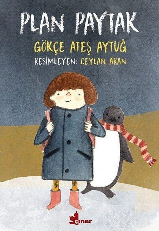 Plan Paytak | Çınar Yayınları (İnce Kapak)
