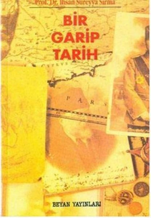 Bir Garip Tarih | Beyan Yayınları (İnce Kapak)