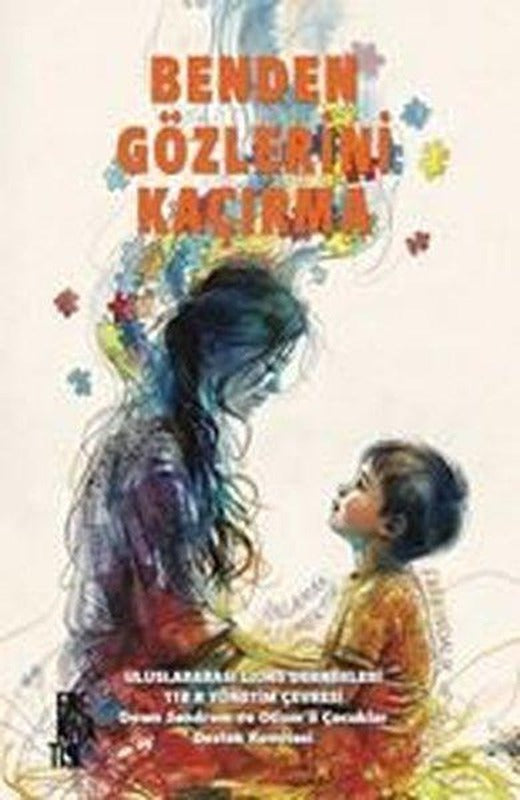 Benden Gözlerini Kaçırma | Edebiyatist (İnce Kapak)