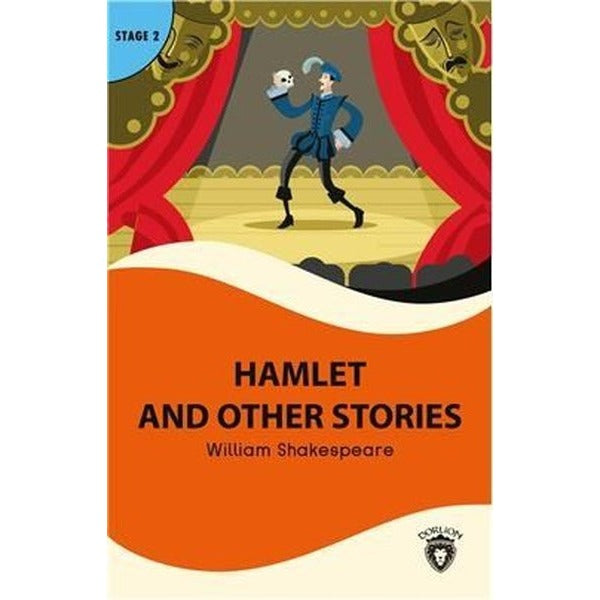 Hamlet And Other Stories Stage 2 | Dorlion Yayınları (Ciltsiz)