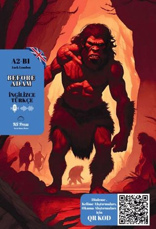 Before Adam - İngilizce