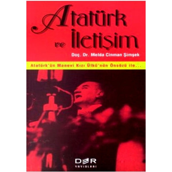 Atatürk ve İletişim | Der Yayınları